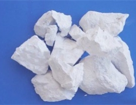 生石灰塊受到客戶的認可！